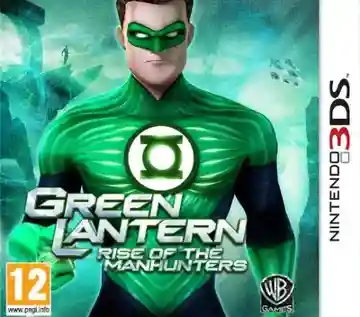 Green Lantern - Rise of the Manhunters (Europe) (En,Fr,Ge,It,Es,Nl)